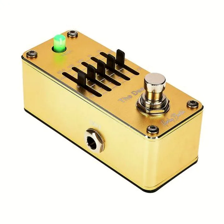 Harley Benton MiniStomp The Deep , Comparatif, Test & Avis