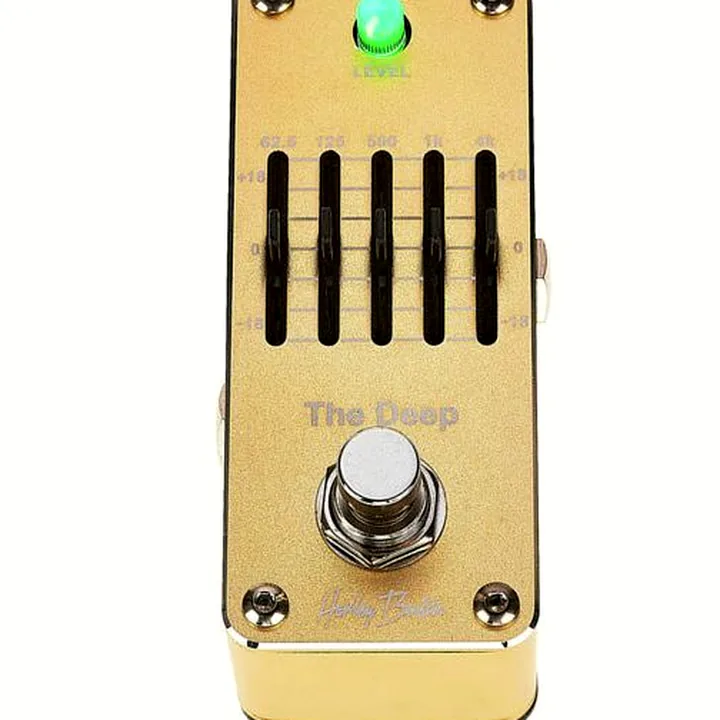 Harley Benton MiniStomp The Deep , Comparatif, Test & Avis