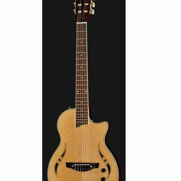 Harley Benton Nashville Nylon NT – Avis, Test & Comparatif