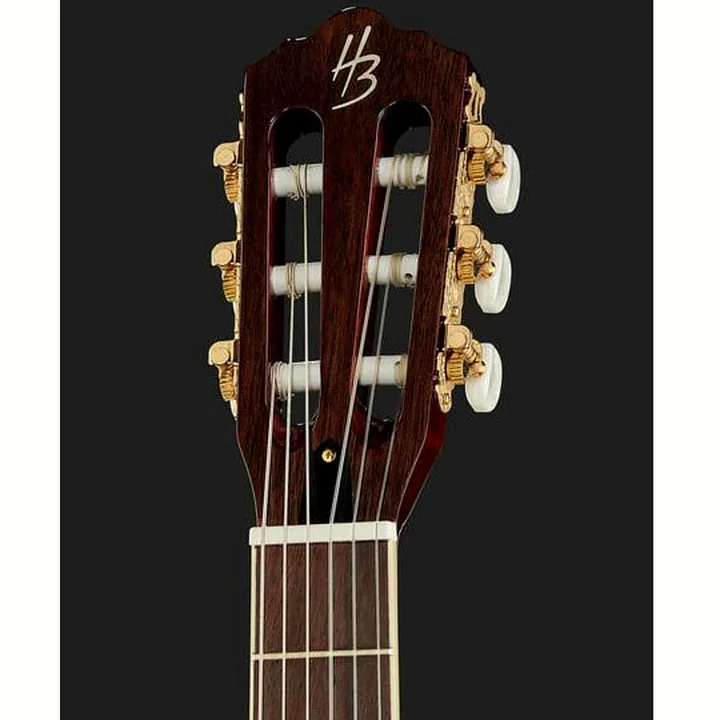 Harley Benton Nashville Nylon NT – Avis, Test & Comparatif