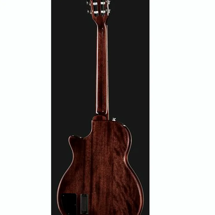 Harley Benton Nashville Nylon Plus BK w/Case Test, Comparatif, Avis