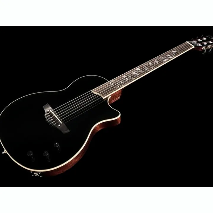 Harley Benton Nashville Nylon Plus BK w/Case Test, Comparatif, Avis
