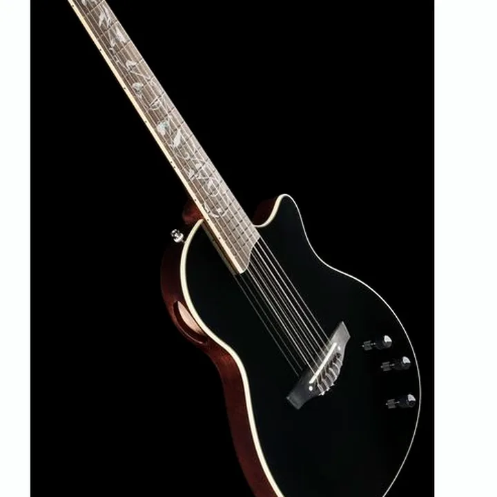 Harley Benton Nashville Nylon Plus BK w/Case Test, Comparatif, Avis