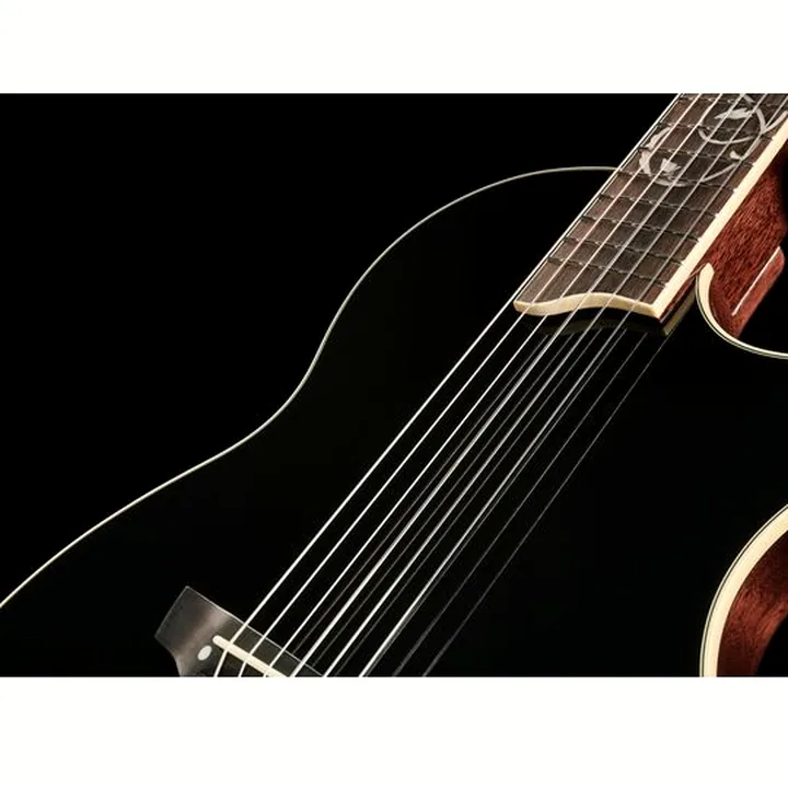 Harley Benton Nashville Nylon Plus BK w/Case Test, Comparatif, Avis
