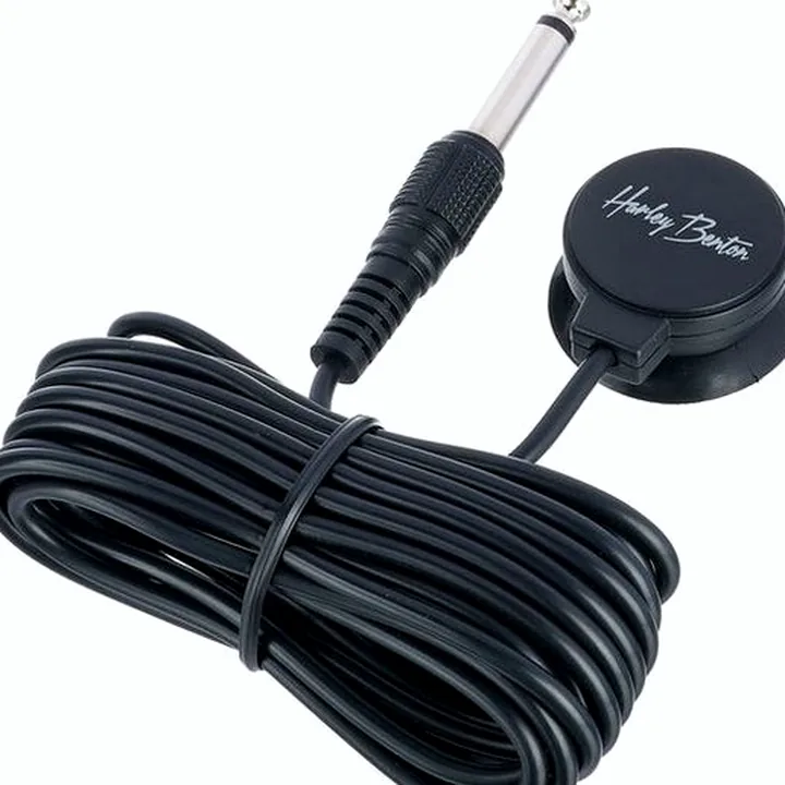 Harley Benton Octopus Pickup : Comparatif, Avis, Test