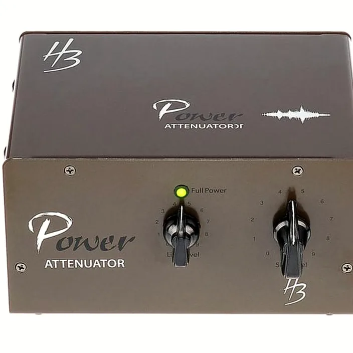 Harley Benton PA-100 Power Attenuator