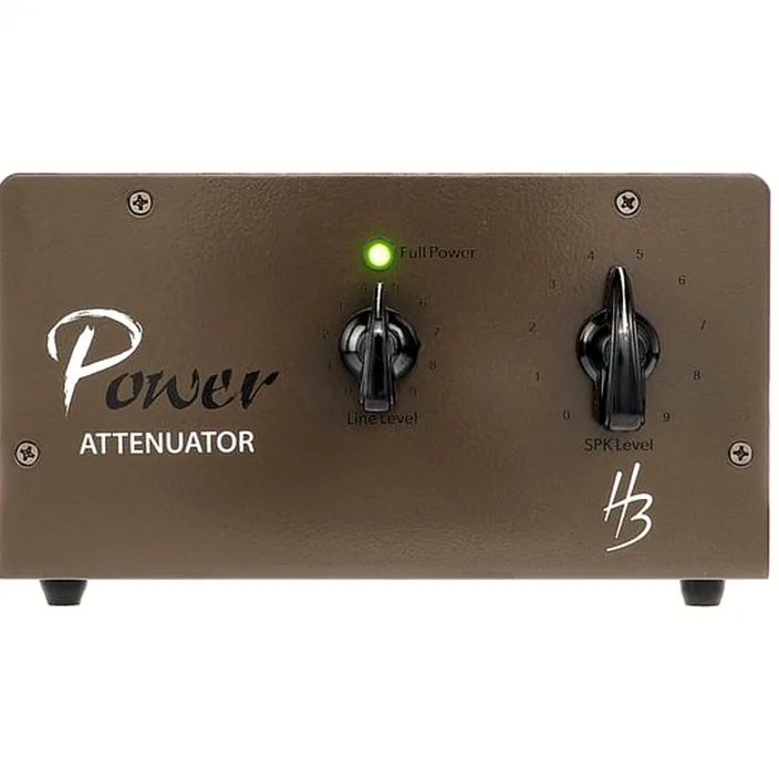Harley Benton PA-100 Power Attenuator