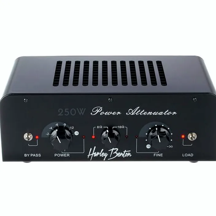 Harley Benton PA-250 Power Attenuator : Test, Avis