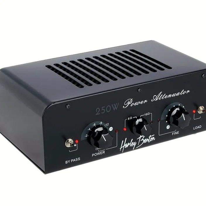 Harley Benton PA-250 Power Attenuator : Test, Avis