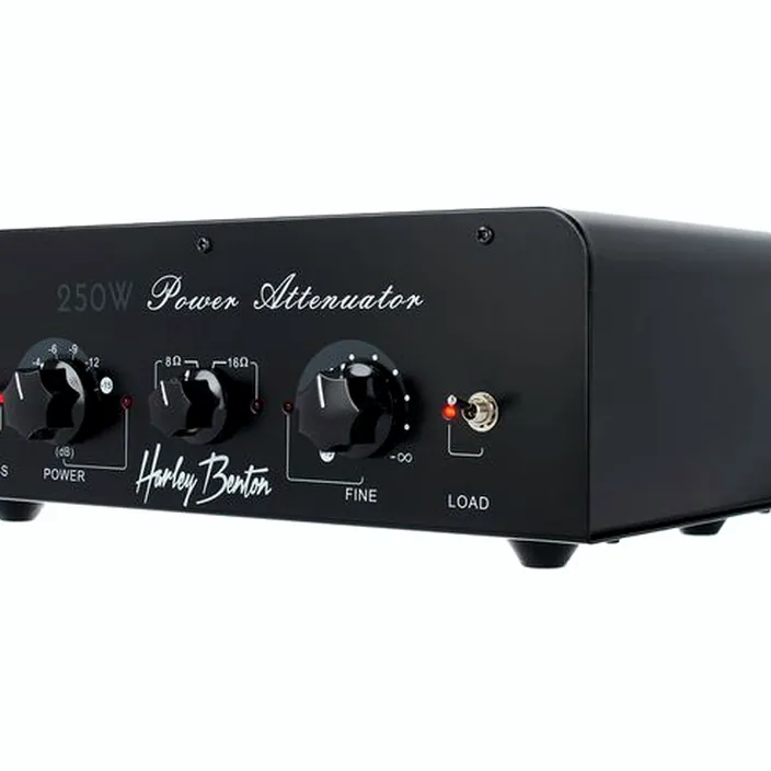 Harley Benton PA-250 Power Attenuator : Test, Avis