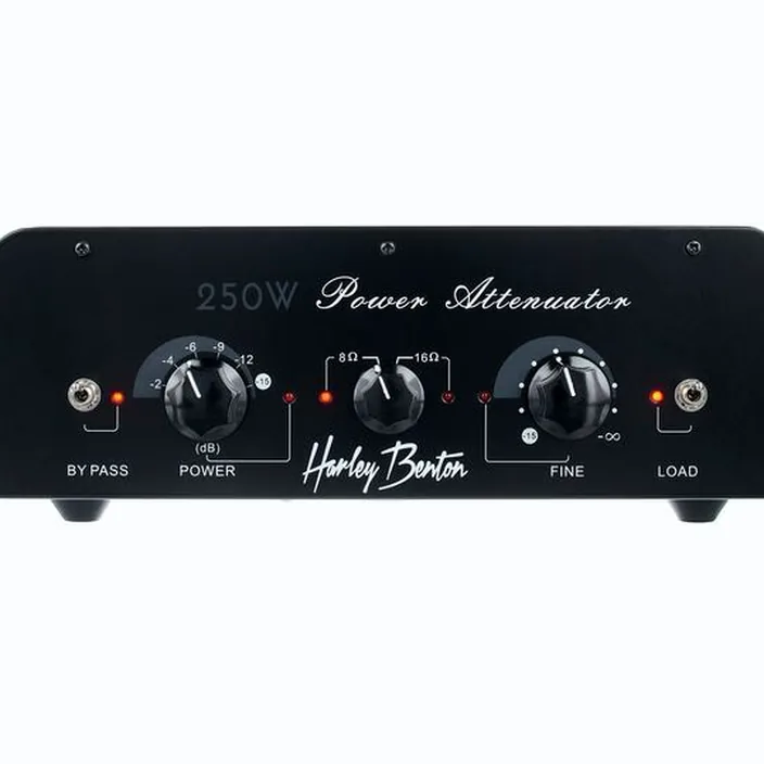 Harley Benton PA-250 Power Attenuator : Test, Avis