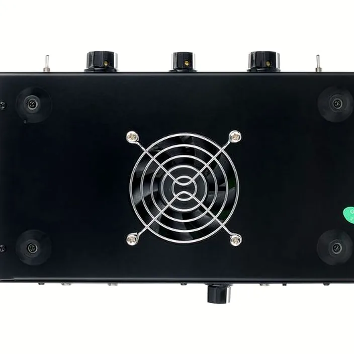 Harley Benton PA-250 Power Attenuator : Test, Avis