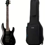 Harley Benton R-456FR BK Progressive Bundle , Test et Avis
