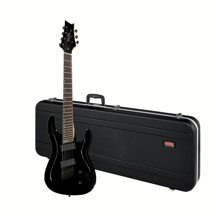Harley Benton R-457BK Fanfret Bundle