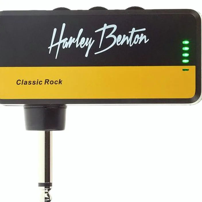 Harley Benton Rockplug Classic Rock Test et Avis