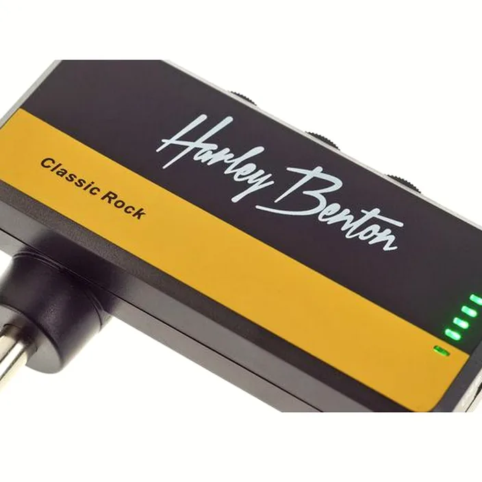 Harley Benton Rockplug Classic Rock Test et Avis