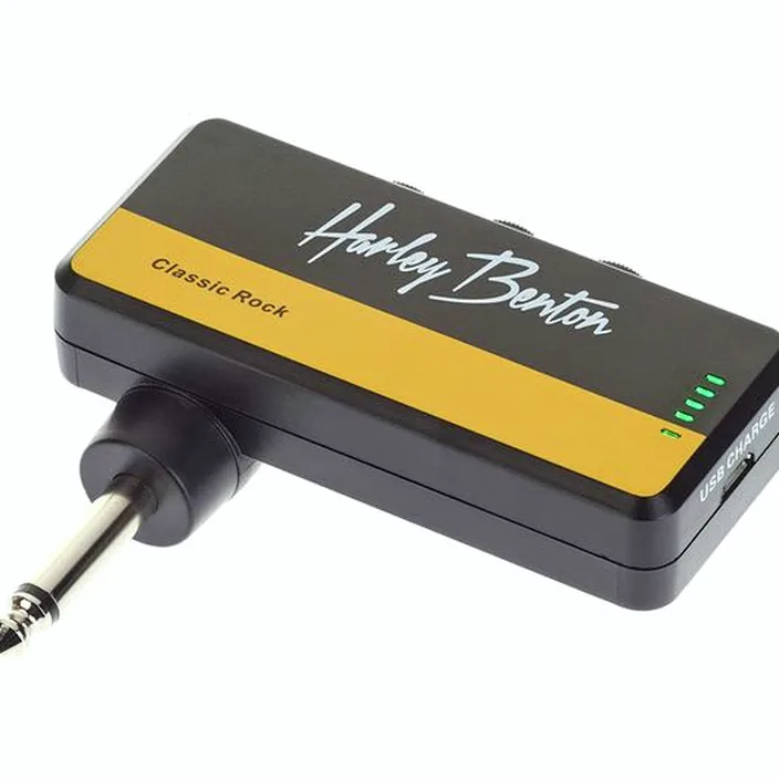 Harley Benton Rockplug Classic Rock