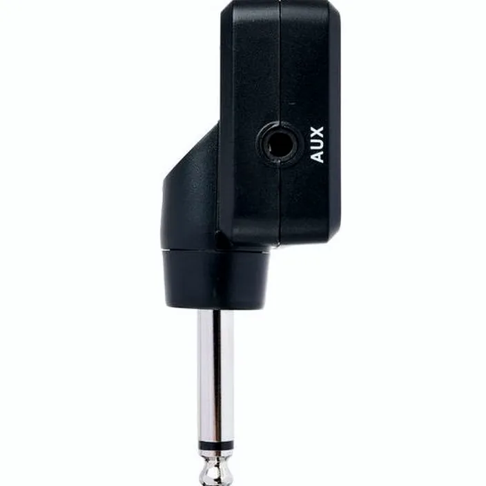 Et Test : Harley Benton Rockplug Metal