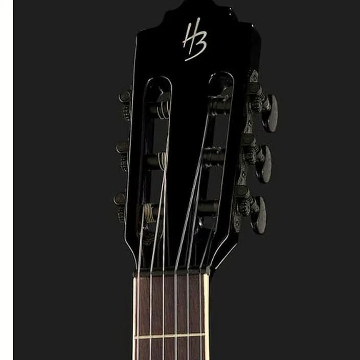 Harley Benton Santos Series C-40S BK , Comparatif, Avis & Test