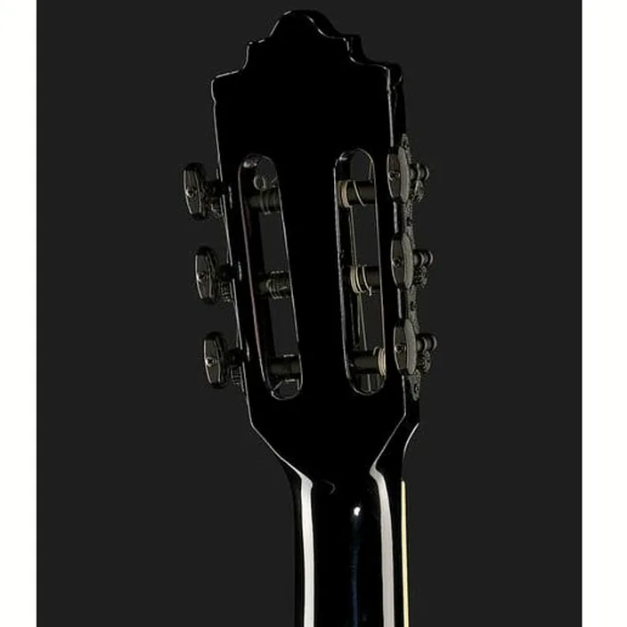 Harley Benton Santos Series C-40SCE BK