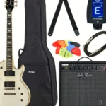 Harley Benton SC-1000 WH Progressive Bundle Test, Avis