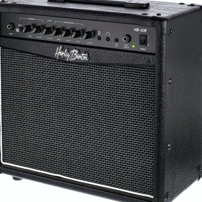 Et Avis : Harley Benton SC-450Plus LD Vintage S Bundle