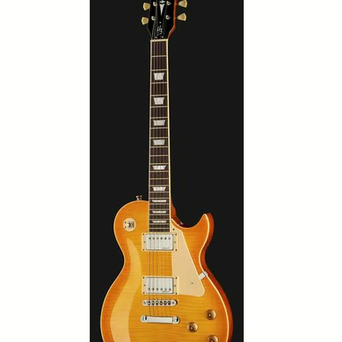 Et Avis : Harley Benton SC-450Plus LD Vintage S Bundle