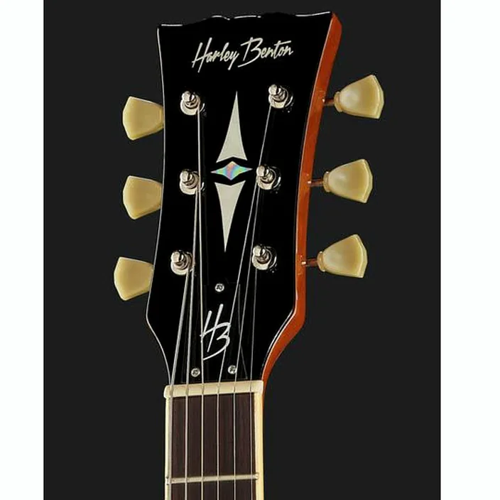 Et Avis : Harley Benton SC-450Plus LD Vintage S Bundle