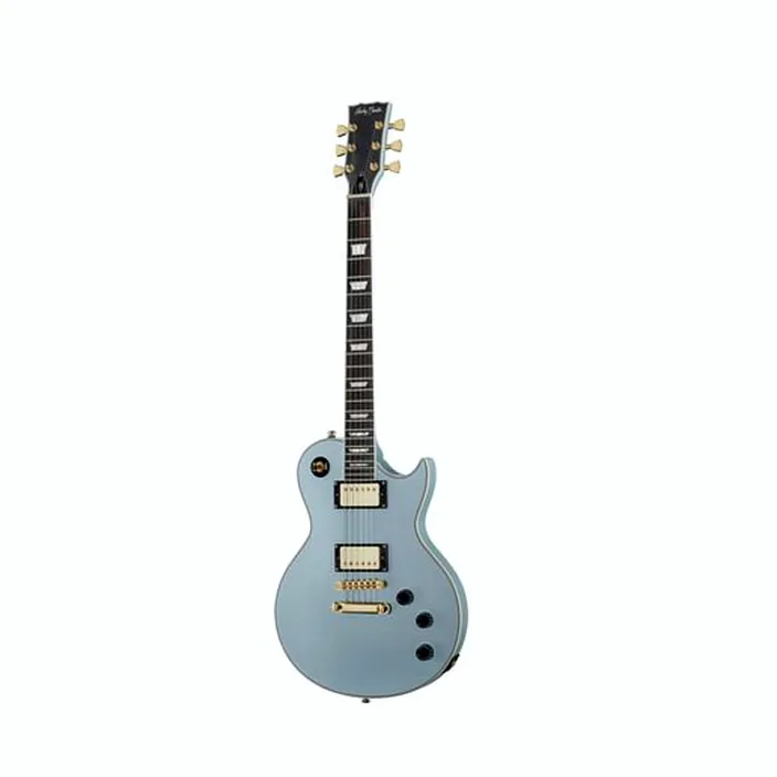 Harley Benton SC-DLX Gotoh Daphne Blue