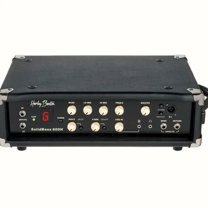 Harley Benton SolidBass 600H
