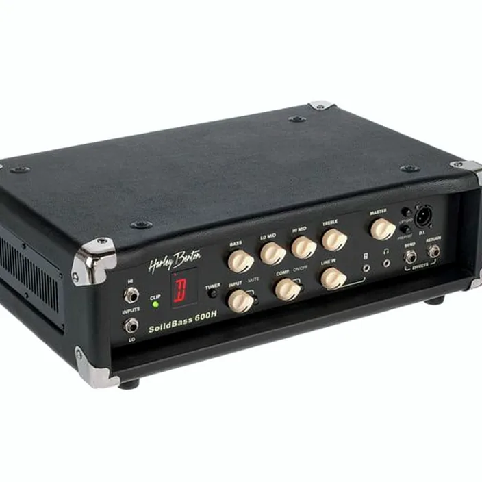 Harley Benton SolidBass 600H