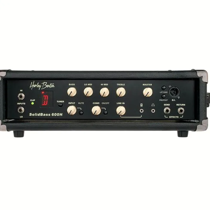 Harley Benton SolidBass 600H