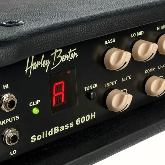 Harley Benton SolidBass 600H