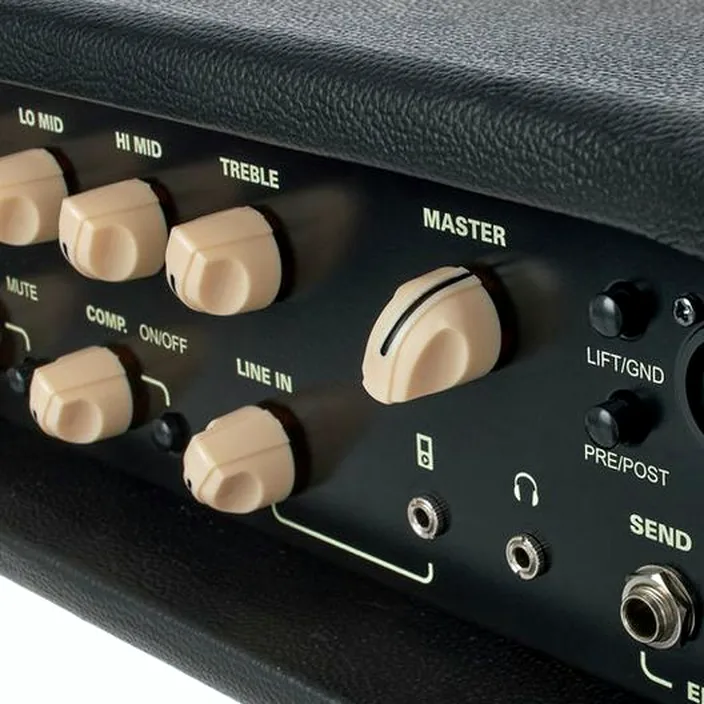 Harley Benton SolidBass 600H