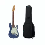 Harley Benton ST-62CC RW L. Pl. Blue Bundle Comparatif, Test & Avis