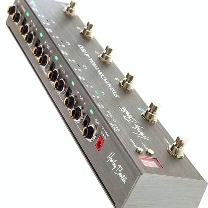Harley Benton StompControl-4 ISO , Test, Avis et Comparatif
