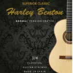 Harley Benton Superior Classic Coated NT 3/4 Avis & Test