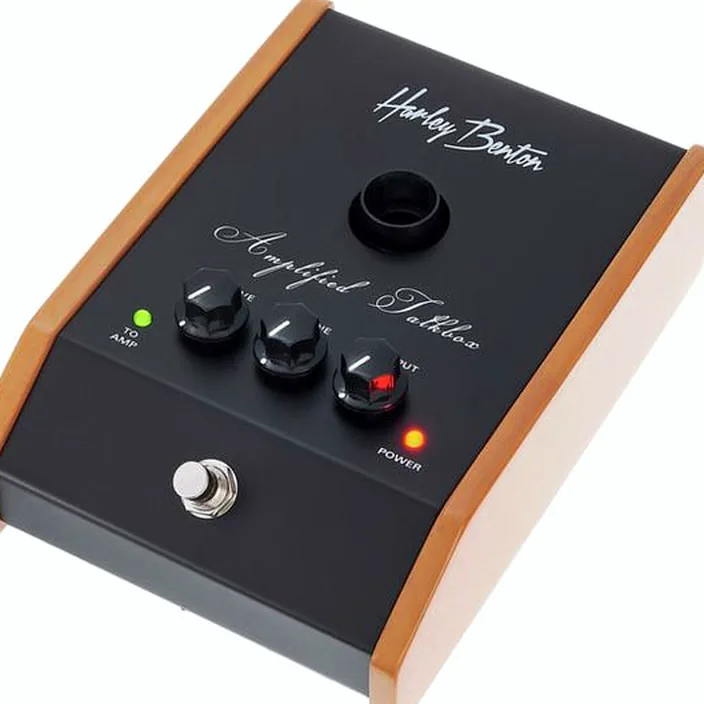 Harley Benton Talk Box