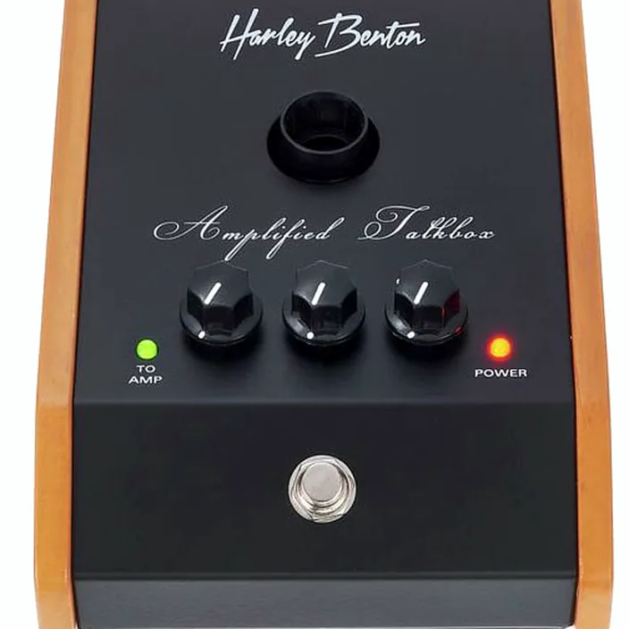 Harley Benton Talk Box