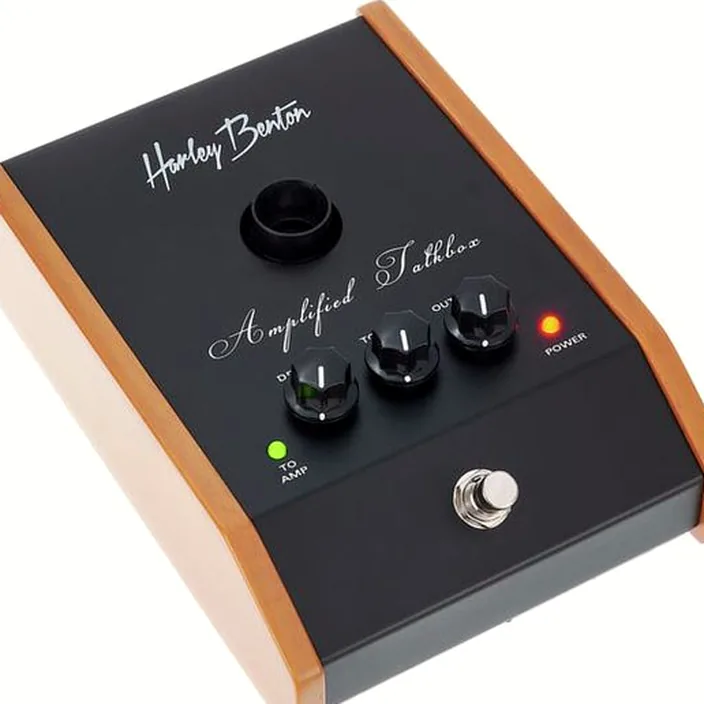 Harley Benton Talk Box