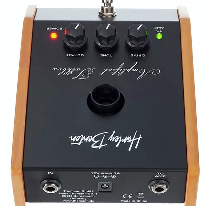 Harley Benton Talk Box