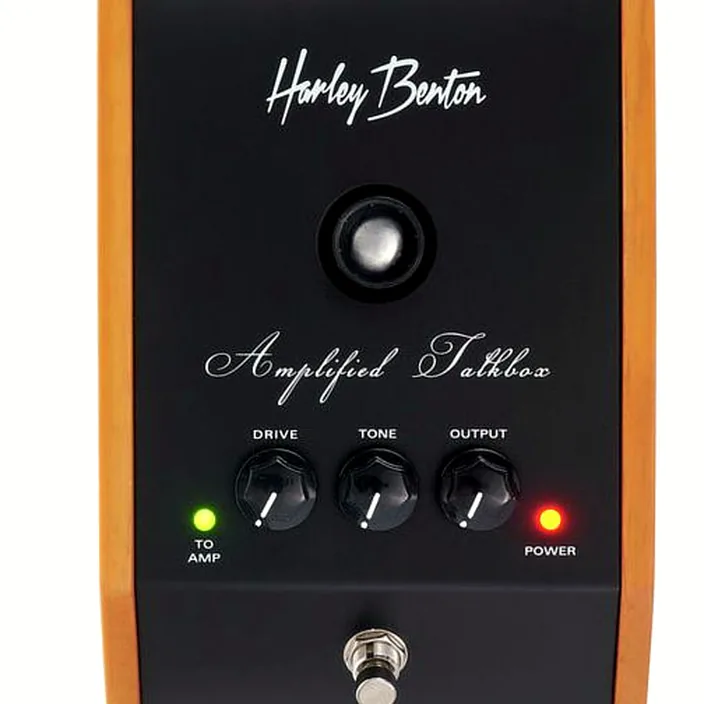 Harley Benton Talk Box