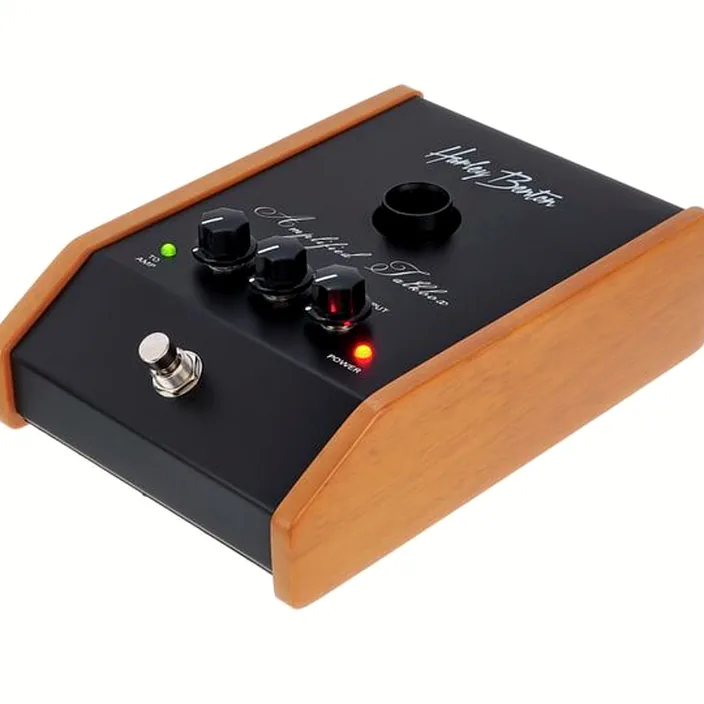 Harley Benton Talk Box