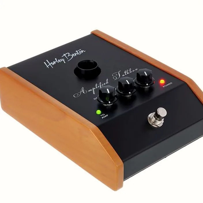 Harley Benton Talk Box