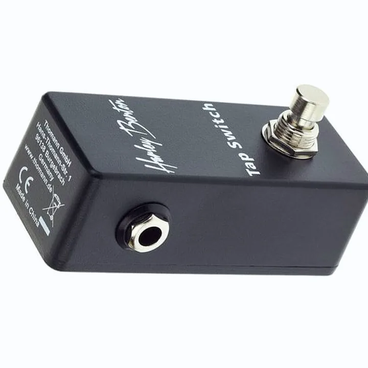 Harley Benton Tap Tempo Switch , Test, Avis et Comparatif
