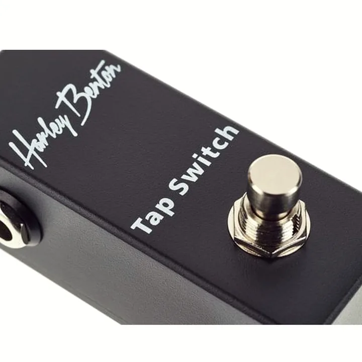 Harley Benton Tap Tempo Switch , Test, Avis et Comparatif