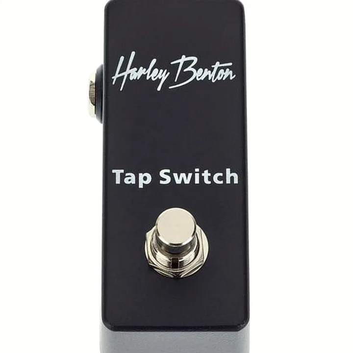 Harley Benton Tap Tempo Switch , Test, Avis et Comparatif