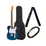 Harley Benton TE-62DB LPB Bundle Avis, Test et Comparatif