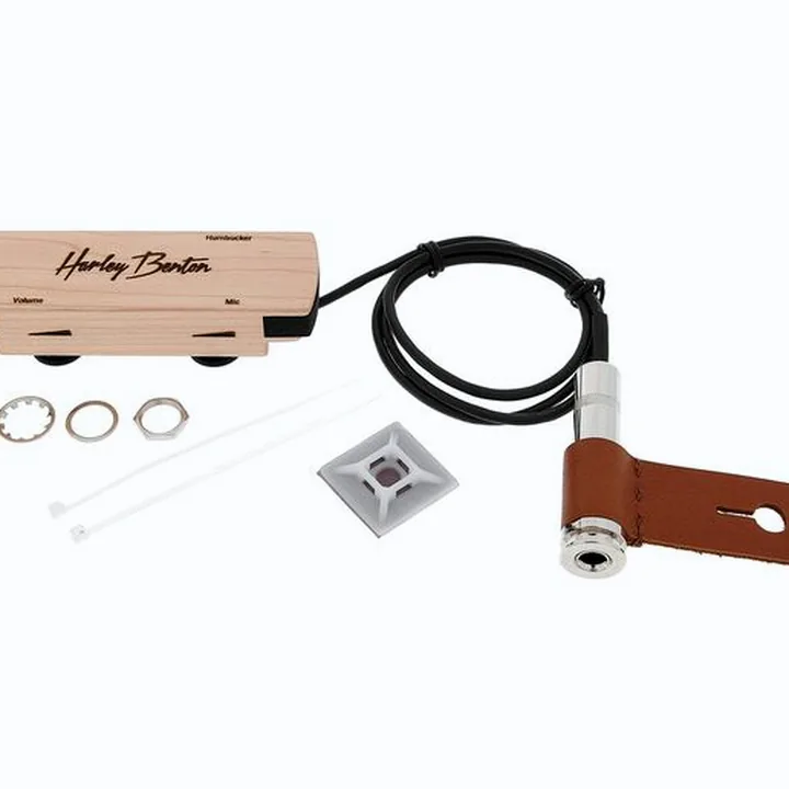 Harley Benton TrueTone SH-30H Pro Active – Comparatif, Avis et Test