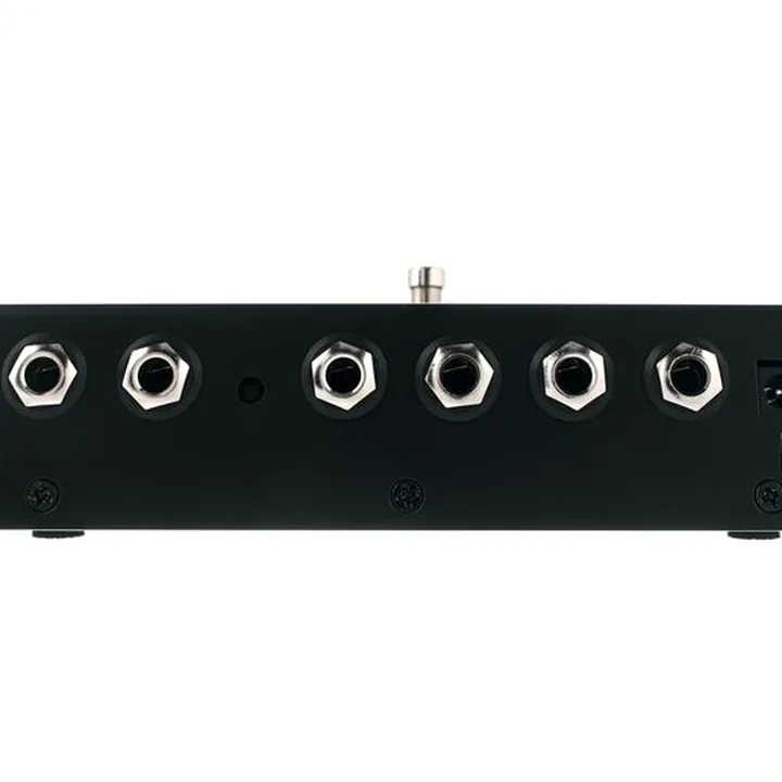 Harley Benton Tube Head Switch / Test, Avis et Comparatif